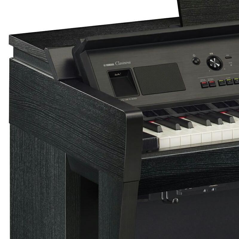 Clavinova YAMAHA CVP-805B (毛バタキ 鍵盤クリーナープレゼント 