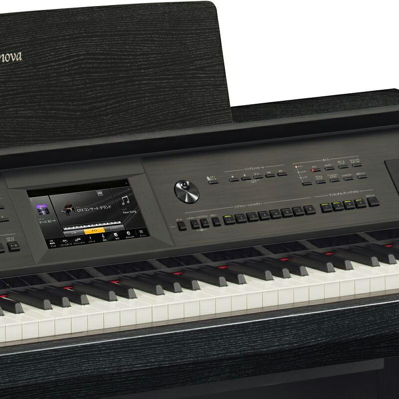 Clavinova YAMAHA CVP-805B (毛バタキ 鍵盤クリーナープレゼント 
