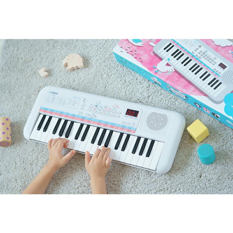 YAMAHA（ヤマハ） ポータブル ミニキーボード Remie PSS-E30 +