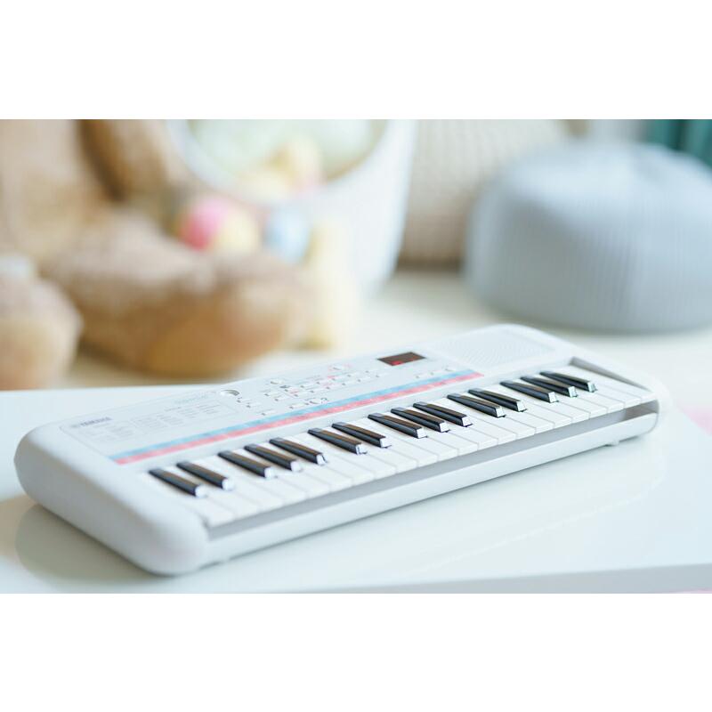 YAMAHA（ヤマハ） ポータブルキーボード Remie PSS-E30 + ヘッドホン