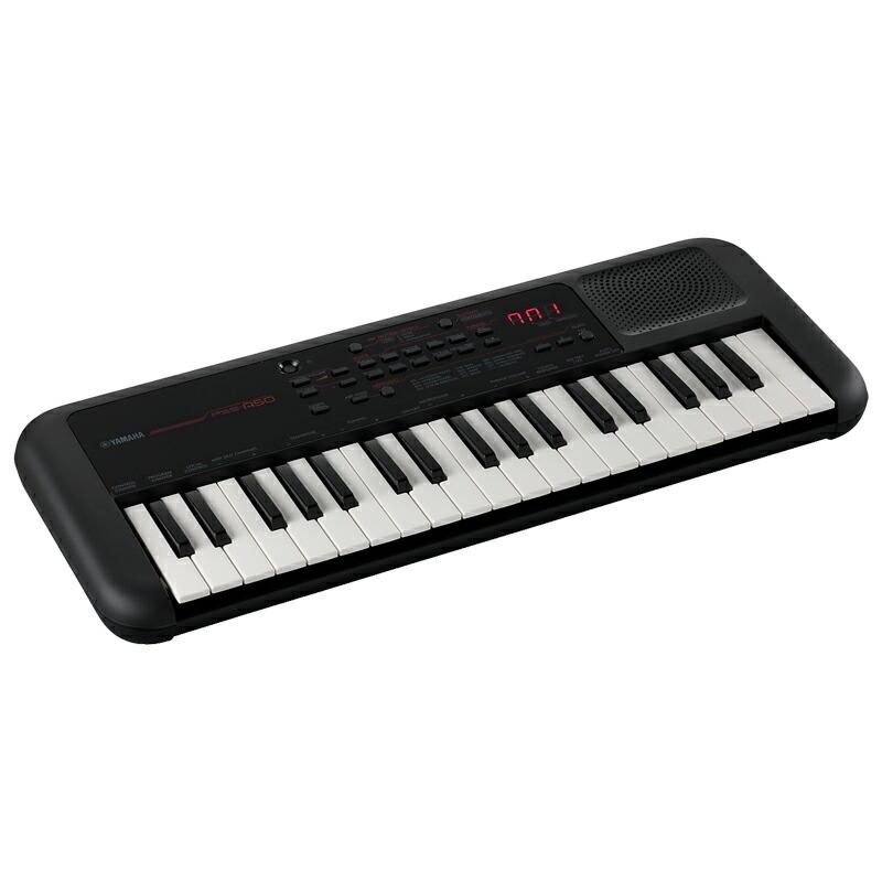 YAMAHA（ヤマハ） キーボード PSS-A50 + ダストカバー セット : 三木