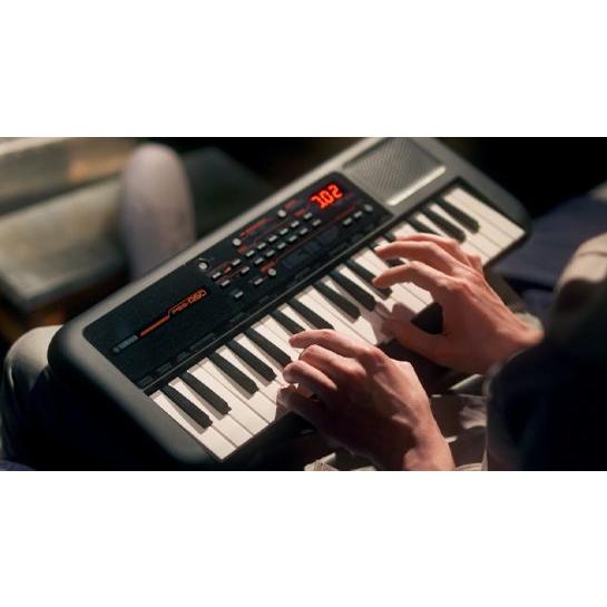 YAMAHA（ヤマハ） キーボード PSS-A50 + ダストカバー セット : 三木