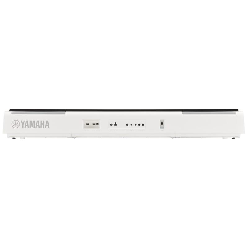 YAMAHA P-S500WH 【スタンド、ペダルユニット、ヘッドフォン、巾着、楽器クロスセット】 【沖縄・離島配送不可商品】_1