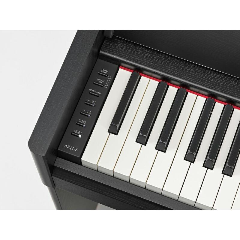ARIUS YAMAHA YDP-S55B ヤマハ アリウス ブラックウッド調 【配送設置