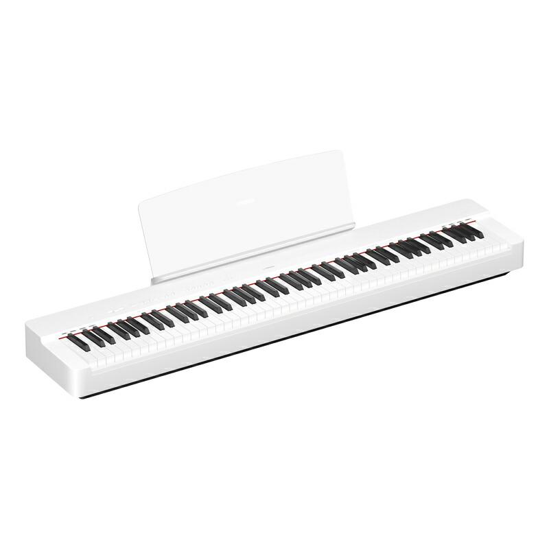 YAMAHA P-225WH ホワイト ヤマハ 電子ピアノ Pシリーズ 【沖縄・離島配送不可商品】｜mikidjs｜02