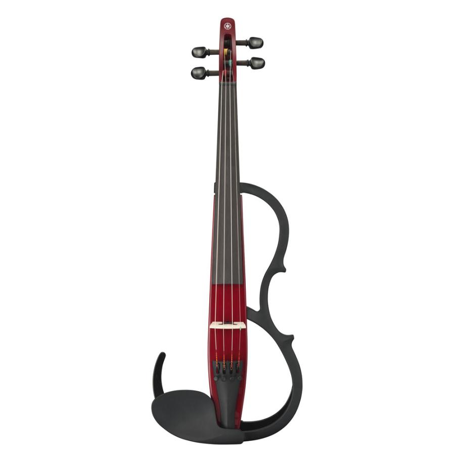 ヤマハ サイレント バイオリン YSV104 RD レッド SILENT Violin YAMAHA