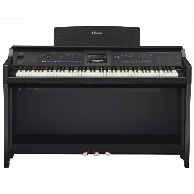 YAMAHA CVP-905B ブラックウッド調 クラビノーバ 電子ピアノ ヘッドフォン 高低椅子付属 スペシャル特典付き 【配送設置無料(沖縄・離島納品不可)】_2