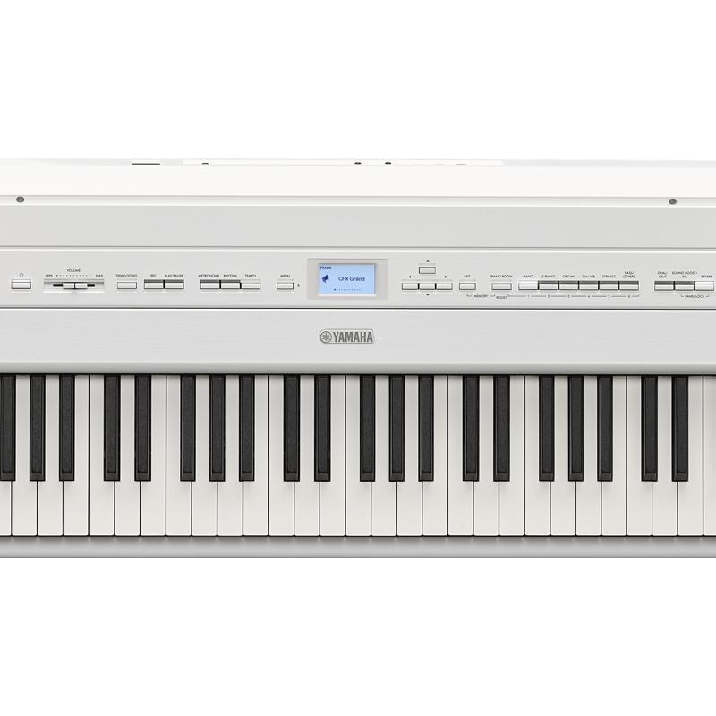 Pシリーズ YAMAHA P-525WH ホワイト ヤマハ 電子ピアノ 最上位モデル