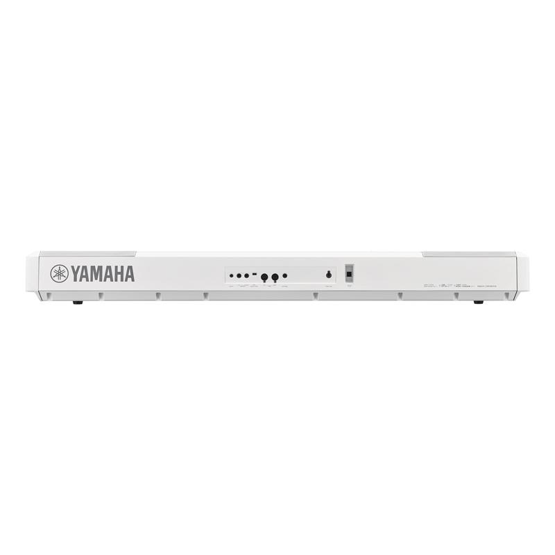 YAMAHA P-525WH 【専用スタンド(L515)セット】 ホワイト ヤマハ 電子ピアノ Pシリーズ 【沖縄・離島配送不可商品】｜mikidjs｜04