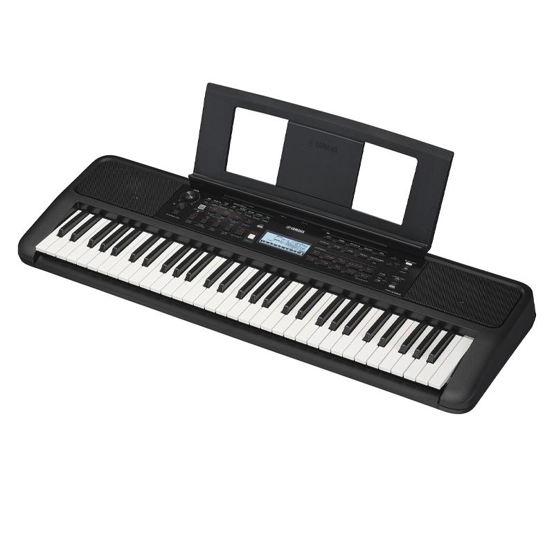YAMAHA（ヤマハ） YAMAHA PSR-E383 【スタンド(L-2L)、ペダル(FC5