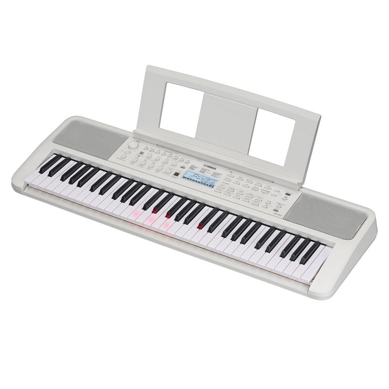 YAMAHA EZ-310 【ヘッドフォン(ATH-S100)、オリジナル巾着、楽器クロスセット】 光る鍵盤 ヤマハ 61鍵 キーボード PORTATONE（ポータトーン）_1