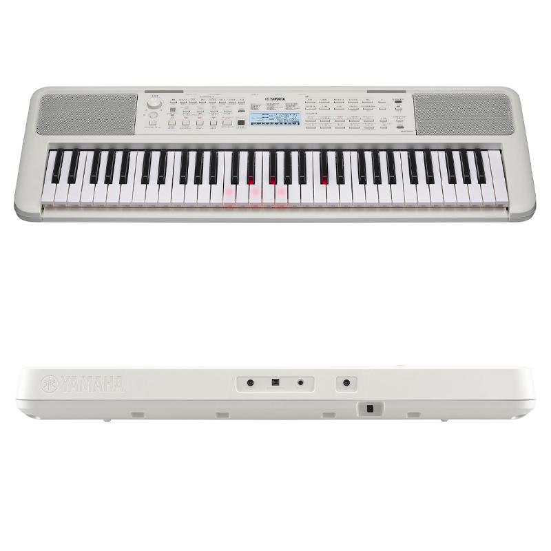 YAMAHA EZ-310 【ヘッドフォン(ATH-S100)、オリジナル巾着、楽器クロスセット】 光る鍵盤 ヤマハ 61鍵 キーボード PORTATONE（ポータトーン）_2