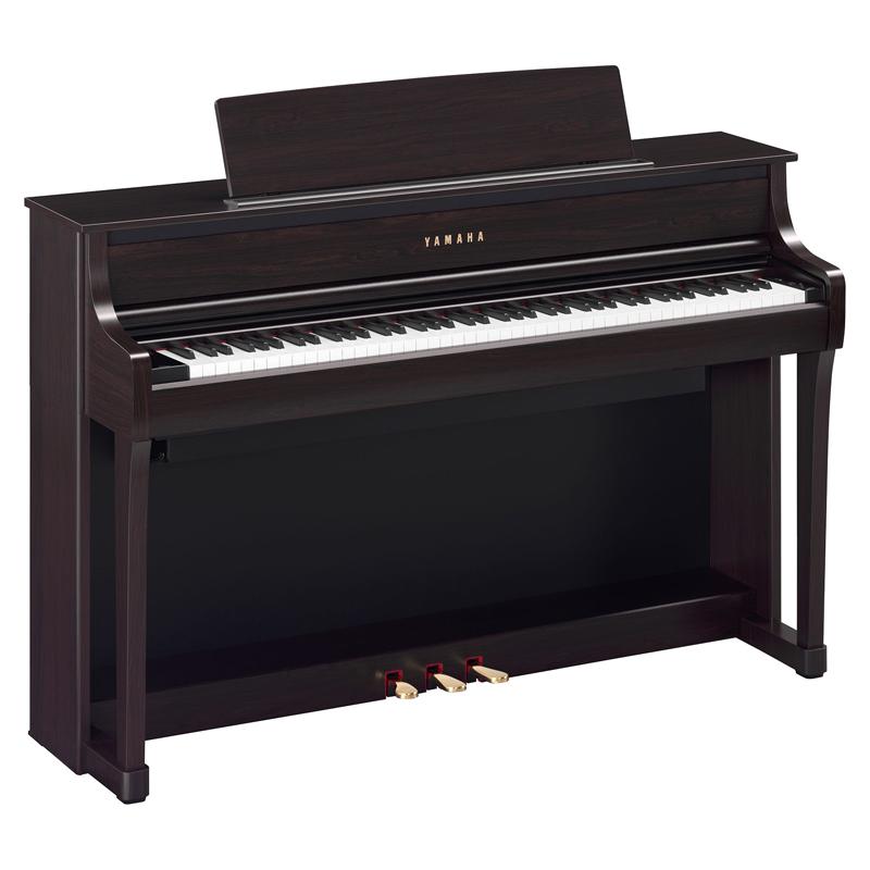 【極美品】YAMAHA 電子ピアノ 木製鍵盤 CLP-875R 【無料配送可能】 Clavinova YAMAHA CLP-875R ヤマハ クラビノーバ 電子ピアノ ニュー