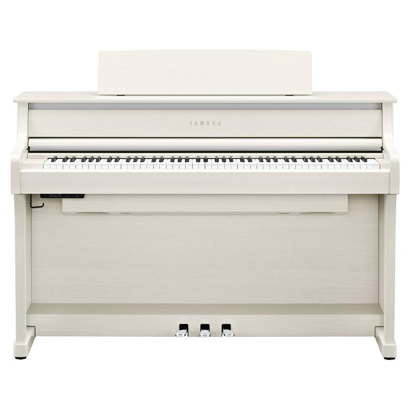 Clavinova YAMAHA CLP-875WB ヤマハ クラビノーバ 電子ピアノ ホワイト 