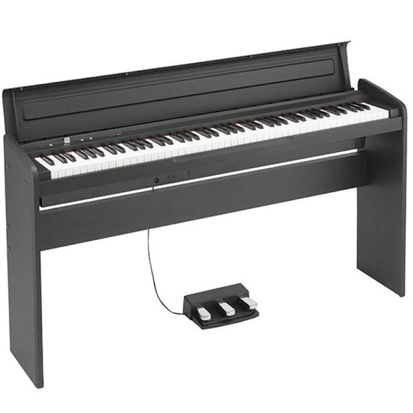 KORG コルグ 電子ピアノ LP-180 ブラック｜mikidjs