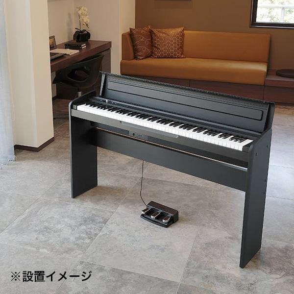 KORG コルグ 電子ピアノ LP-180 ブラック｜mikidjs｜03