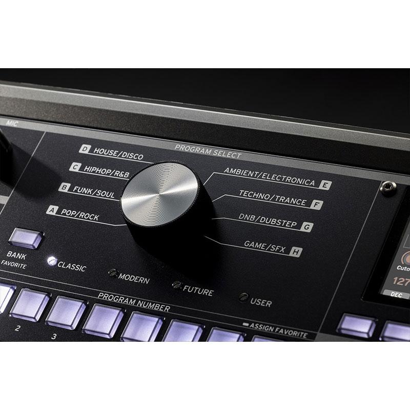 KORG シンセサイザー microKORG mk2 37鍵盤 ボコーダー : 三木