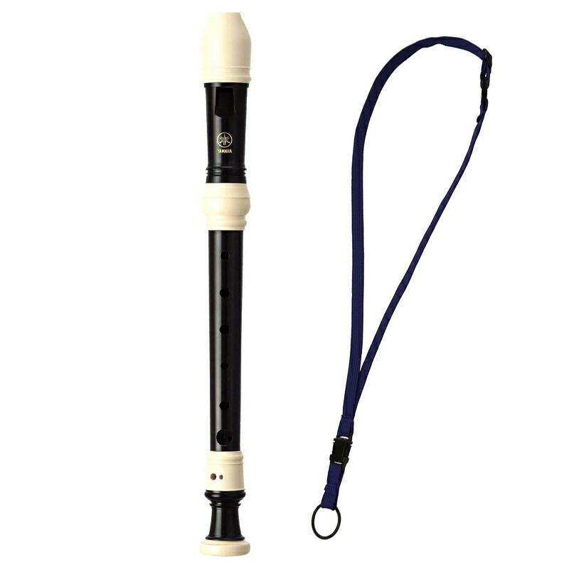 ネックストラップ セット】 YAMAHA ヤマハ YRS-37III ジャーマン式