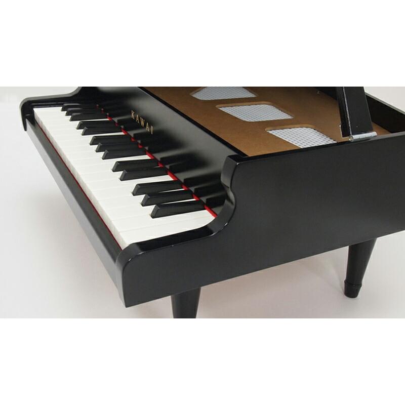 KAWAI ミニピアノ グランドピアノ ブラック 1141 カワイ KAWAI ミニピアノ グランドピアノ ブラック 1141 カワイ