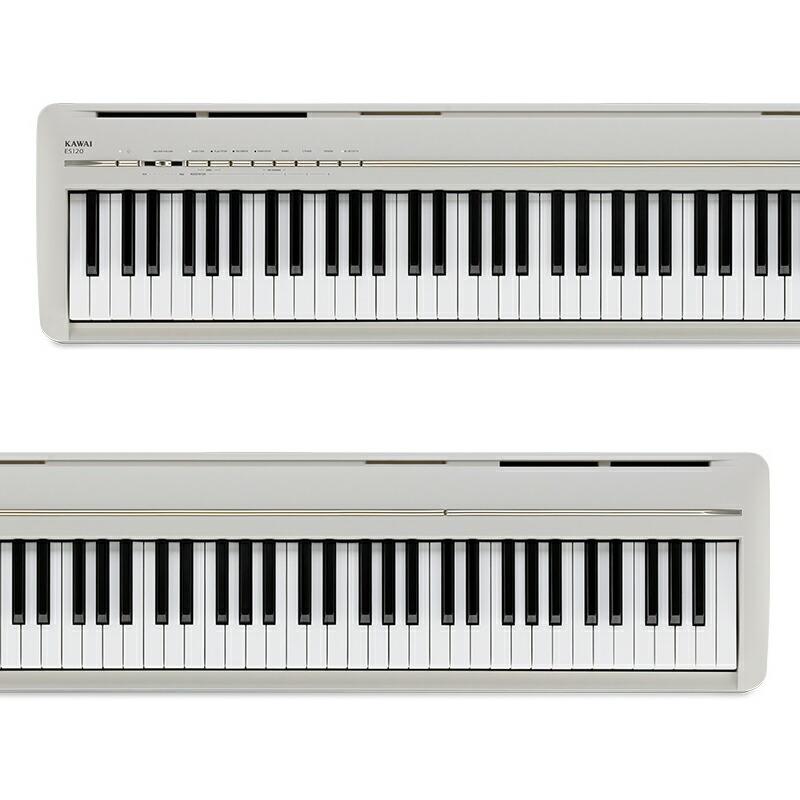 KAWAI KAWAI ES120LG 【X型スタンド、ヘッドフォン、オリジナル巾着