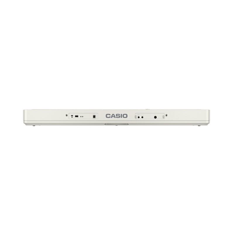 CT-S1WE 【楽器クロスセット】 キーボード ホワイト カシオ 61鍵盤 白 【電気ピアノ】
