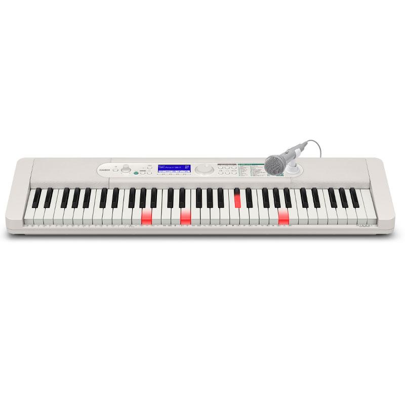 CASIO (カシオ) LK-530 【ペダル(SP-3)、ヘッドフォン(ATH-S100)、巾着 
