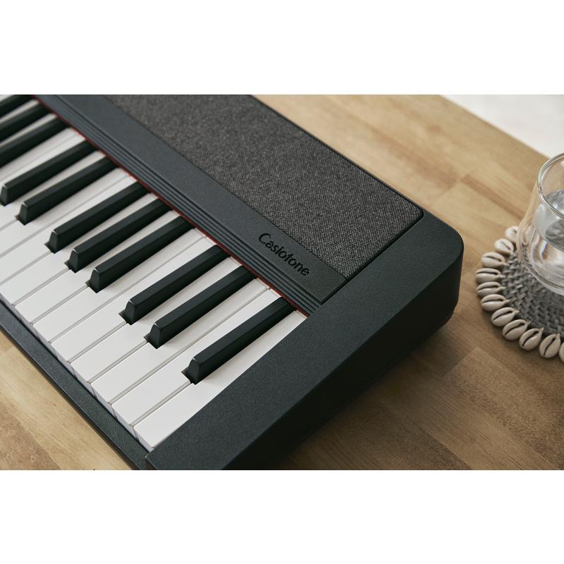CASIO（カシオ） CASIO CT-S1-76BK 【X型スタンド、ペダル(SP3)、椅子