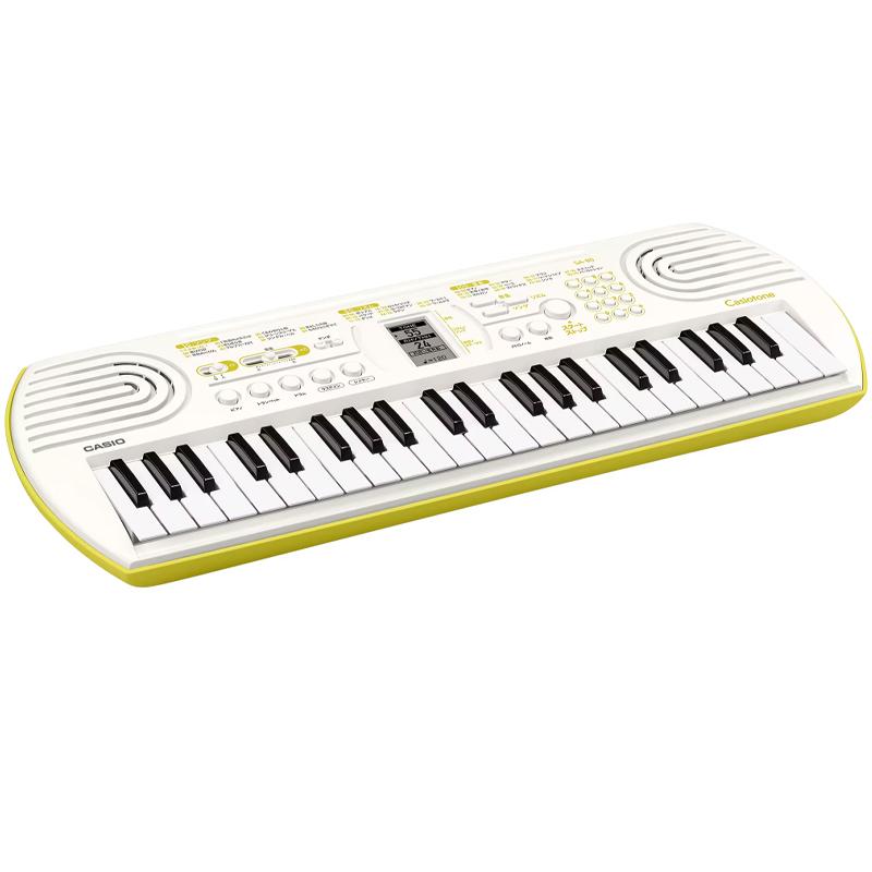 CASIO（カシオ） SA-80 ミニ鍵盤キーボード 【専用ACアダプター