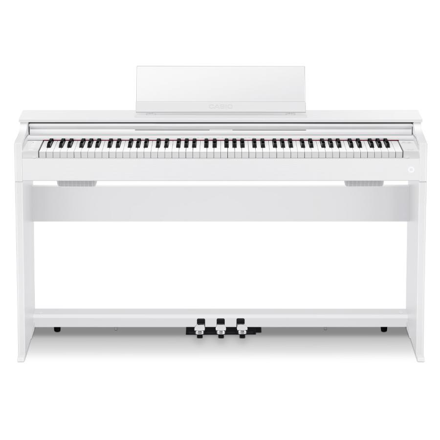CASIO（カシオ） CASIO AP-S200WE ＋ 高低椅子 CB-30WE 電子ピアノ 88 