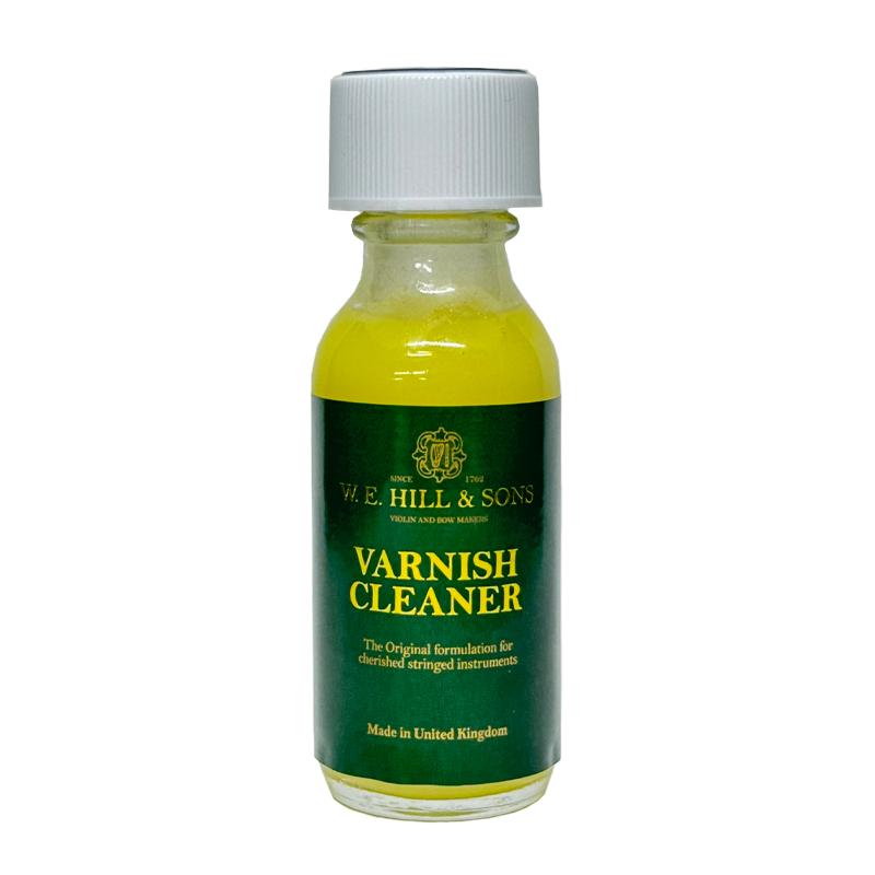 W. E. Hill & Sons 弦楽器用磨き剤 ヒルオイル VARNISH CLEANER ニス用