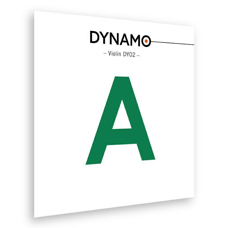 Thomastik-Infeld DYNAMO ( A線 DY02 ) バイオリン弦 ダイナモ