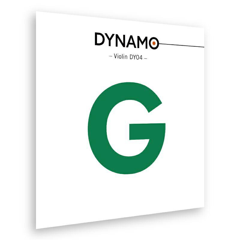 Thomastik-Infeld DYNAMO ( G線 DY04 ) バイオリン弦 ダイナモ