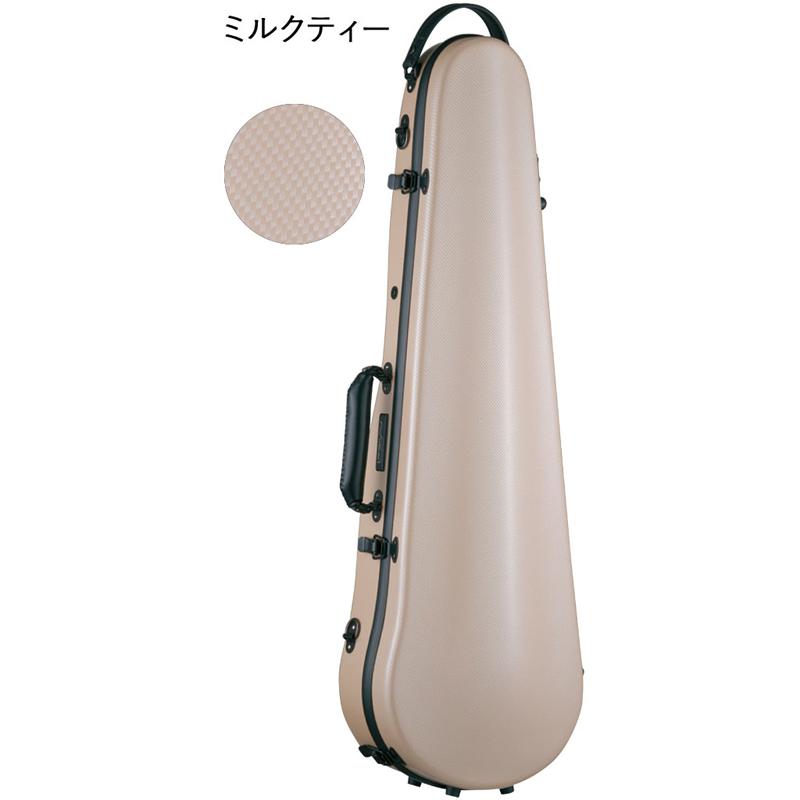 カーボンマック CFV-2 スリム シリーズ バイオリンケース カーボン柄