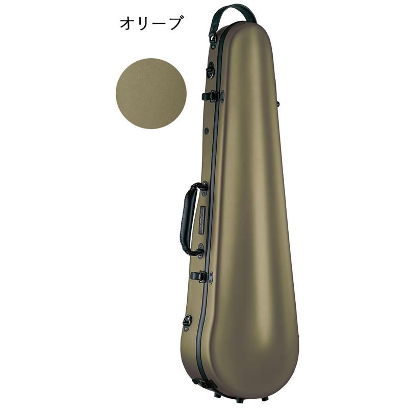 カーボンマック CFV-2S サテンシリーズ バイオリンケース カーボン
