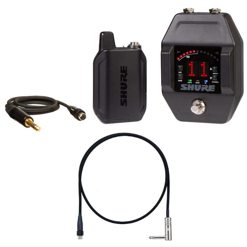 SHURE ワイヤレスシステム レシーバー トランスミッター セット uhf SHURE ワイヤレスシステム レシーバー トランスミッター セット uhf