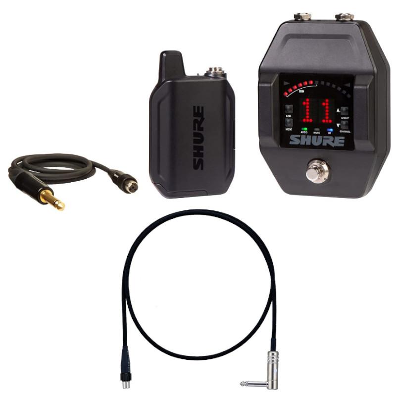 SHURE GLXD16 セット