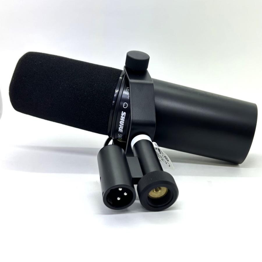 《アウトレット品》ダイナミック マイク カーディオイド型 SHURE SM7dB《国内正規品 2年保証》 《アウトレット品》ダイナミック マイク カーディオイド型 SHURE SM7dB《国内正規品 2年保証》