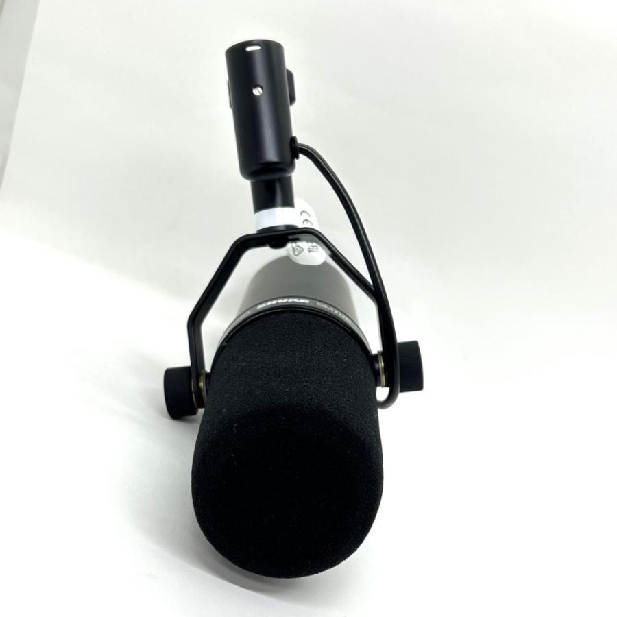 《アウトレット品》ダイナミック マイク カーディオイド型 SHURE SM7dB《国内正規品 2年保証》 《アウトレット品》ダイナミック マイク カーディオイド型 SHURE SM7dB《国内正規品 2年保証》
