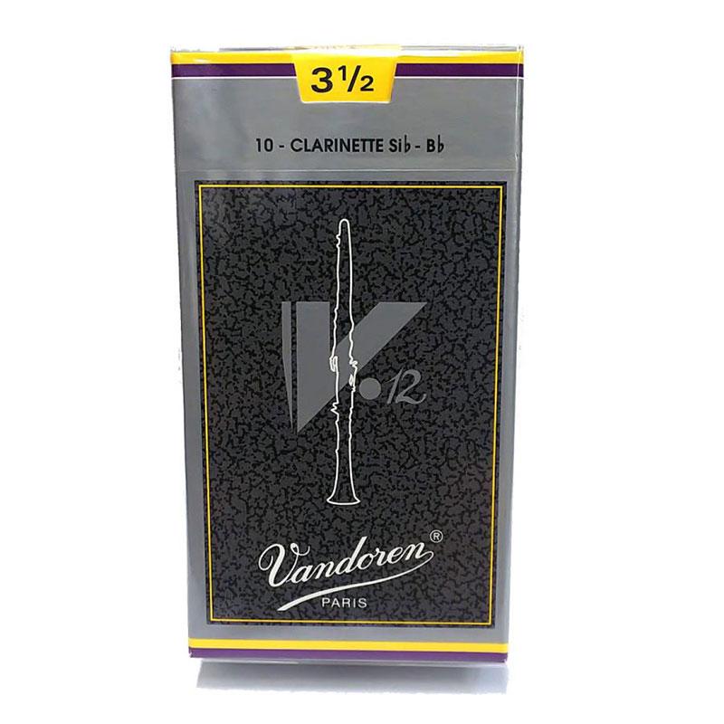Vandoren V12 硬さ: 3.5 5箱