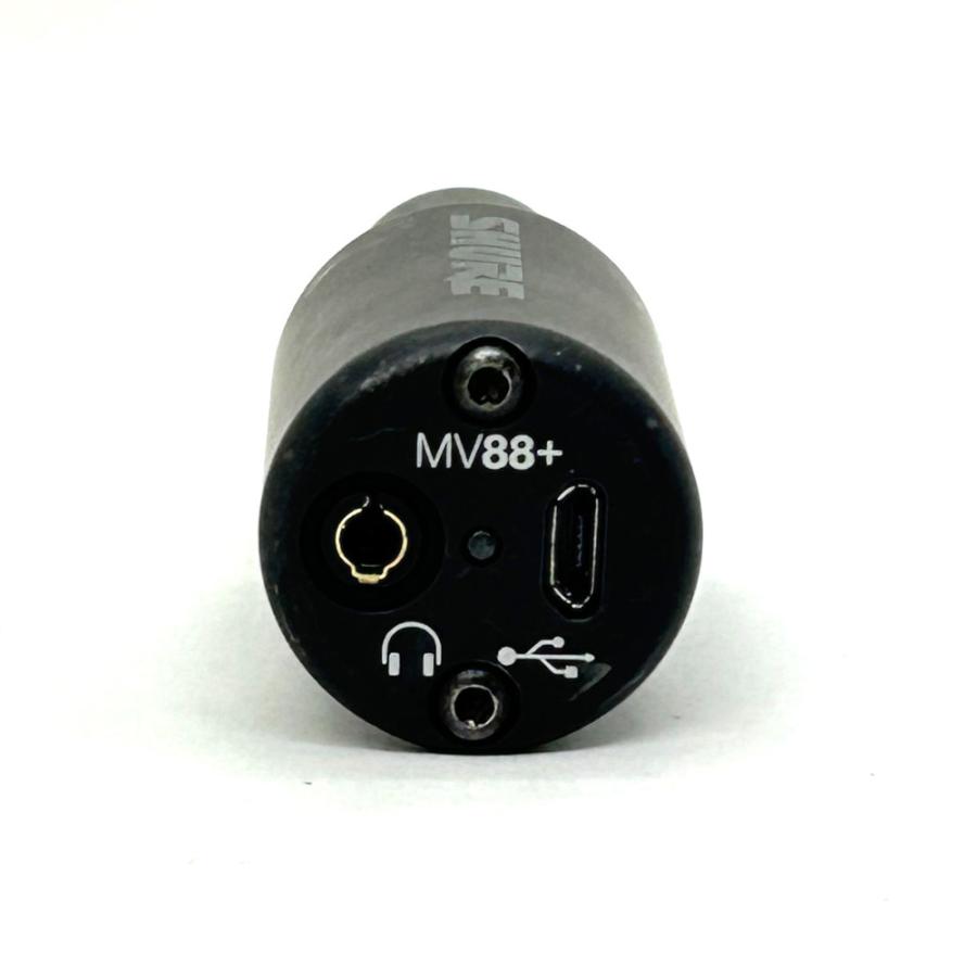SHURE MV88 iPhone iPad シュアー コンデンサーマイク Amazon | SHURE シュア MV88+ ビデオキット ステレオコンデンサー