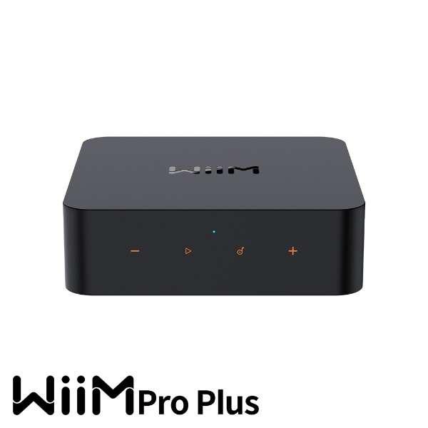 WiiM Pro Plus With Remote ウィーム マルチルームネットワーク WiiM Pro Plus With Remote ウィーム マルチルームネットワーク