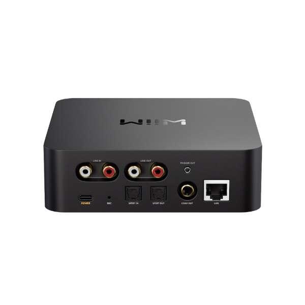 WiiM Pro Plus With Remote ウィーム マルチルームネットワーク WiiM Pro Plus With Remote ウィーム マルチルームネットワーク