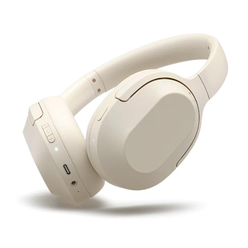 STATUS ワイヤレス ヘッドホン CORE ANC ホワイト Bluetooth5.0 