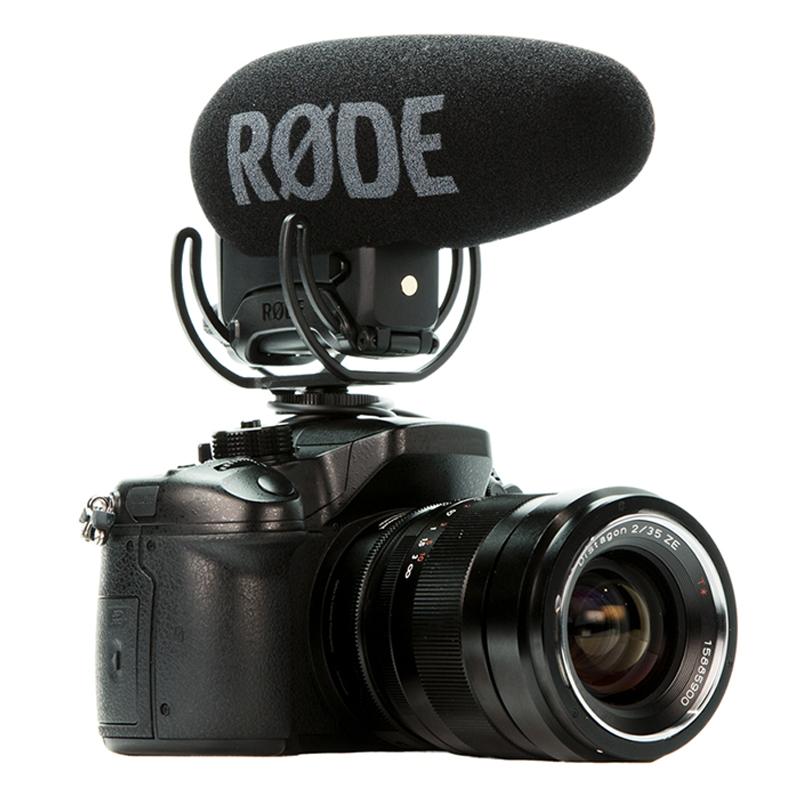 RODE ロード VMP+ ビデオマイク プロプラス Rycote 製 ライヤー RODE ロード VMP+ ビデオマイク プロプラス Rycote 製 ライヤー