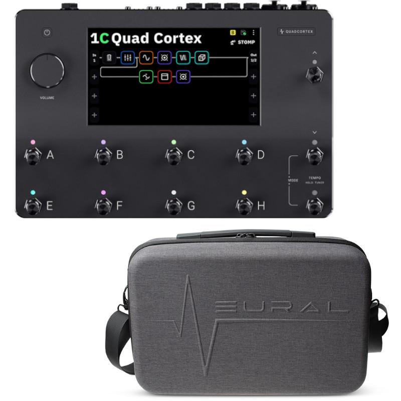 QUAD CORTEX NEURAL DSP 国内正規品