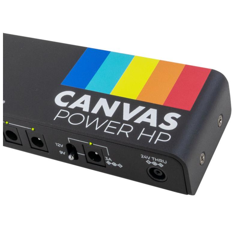 WALRUS AUDIO パワーサプライ Canvas Power HP 専用電源 WALRUS AUDIO パワーサプライ Canvas Power HP 専用電源