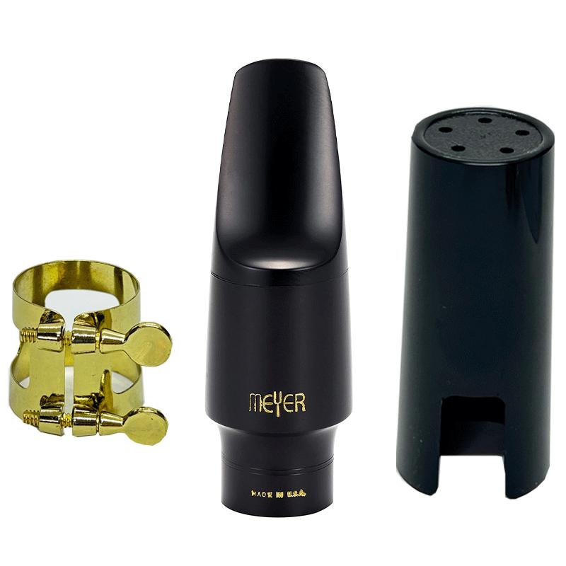 MEYER メイヤー アルトサックス マウスピース ハードラバー 5MM MEYER メイヤー アルトサックス マウスピース ハードラバー 5MM