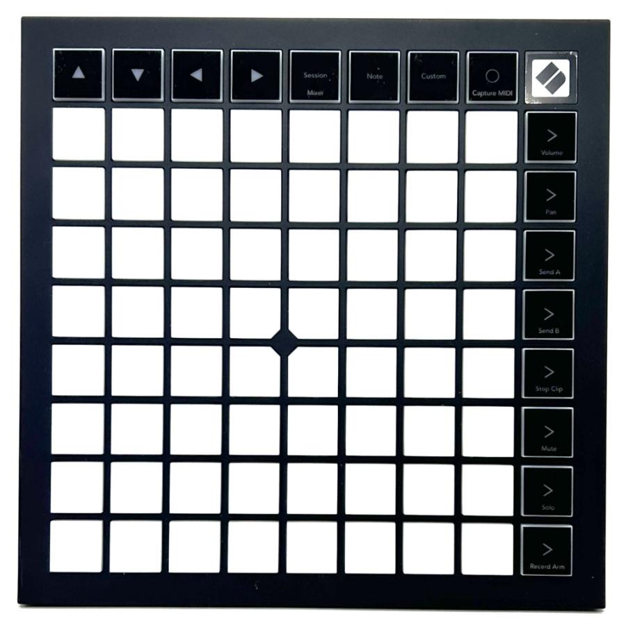NOVATION ノベーション Launchpad X MIDIパッドコントローラ NOVATION ノベーション Launchpad X MIDIパッドコントローラ