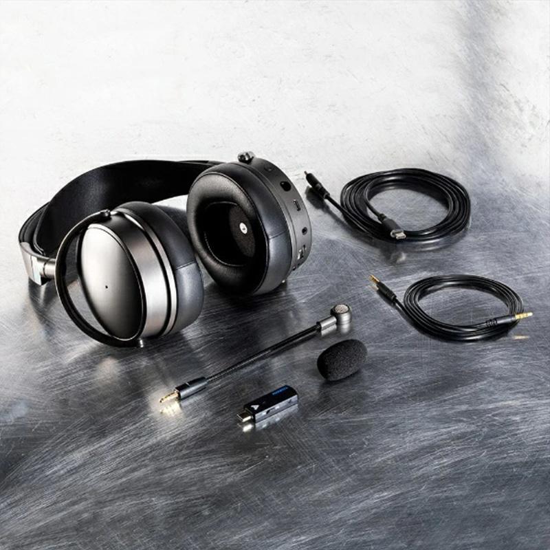 Audeze Maxwell Gaming Headset for PlayStation, Mac, PC, and Switch 
