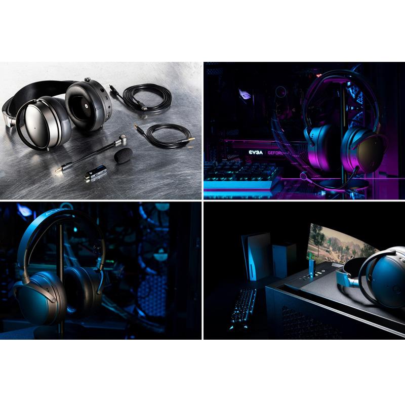 Audeze Maxwell Gaming Headset for PlayStation, Mac, PC, and Audeze Maxwell Gaming Headset for PlayStation, Mac, PC, and